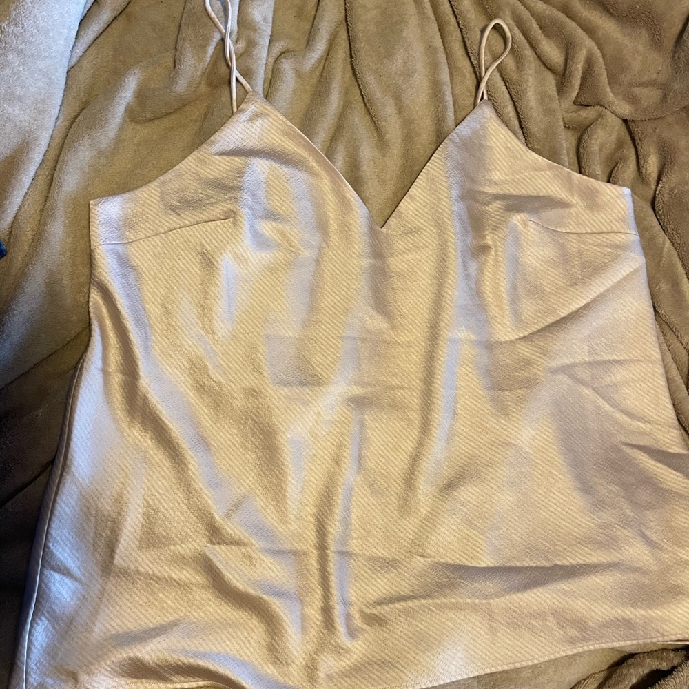 Express Silky Tank